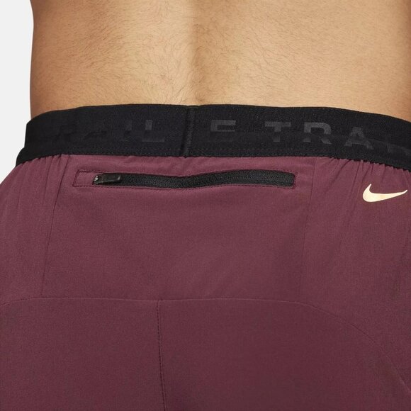 Nike Trail Dawn Range Dri-Fit Running Pants Night Maroon Men’s S DX0855-681 NEW - Picture 11 of 11